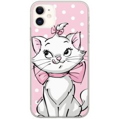   Disney szilikon tok - Marie 002 Apple iPhone 11 (6.1) 2019 pink (DPCMARIE1283)