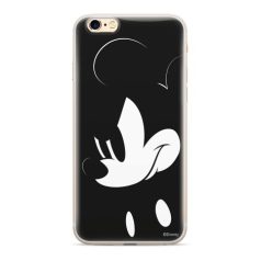   Disney szilikon tok - Mickey 029 Apple iPhone 11 (6.1) 2019 fekete (DPCMIC19597)