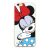 Disney szilikon tok - Minnie 033 Apple iPhone 11 (6.1) 2019 fehér (DPCMIN27683)