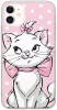 Disney szilikon tok - Marie 002 Apple iPhone 11 Pro Max (6.5) 2019 pink (DPCMARIE1284)