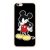 Disney szilikon tok - Mickey 011 Apple iPhone 11 Pro Max (6.5) 2019 fekete (DPCMIC7899)