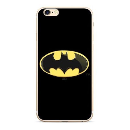 DC szilikon tok - Batman 023 Apple iPhone 11 (6.1) 2019 fekete (WPCBATMAN210)