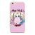 DC szilikon tok - Harley Quinn 001 Apple iPhone 11 (6.1) 2019 pink (WPCHARLEY815)