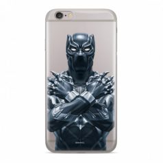   Marvel szilikon tok  - Fekete Párduc 012 Apple iPhone 11 Pro (5.8) 2019 átlátszó (MPCBPANT3728)