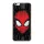 Marvel szilikon tok - Pókember 002 Apple iPhone 11 Pro (5.8) 2019 fekete (MPCSPIDERM428)