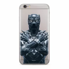   Marvel szilikon tok  - Fekete Párduc 012 Apple iPhone 11 (6.1) 2019 átlátszó (MPCBPANT3729)