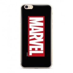   Marvel szilikon tok - Marvel 001 Apple iPhone 11 Pro Max (6.5) 2019 fekete (MVPC132)