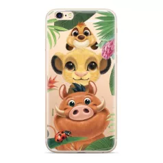   Disney szilikon tok - Simba és barátai 003 Samsung N970 Galaxy Note 10 átlátszó (DPCSIMBF1662)