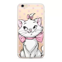   Disney szilikon tok - Marie 002 Samsung N975 Galaxy Note 10 Plus átlátszó (DPCMARIE2193)
