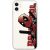 Marvel szilikon tok - Deadpool 002 Apple iPhone 7 Plus / 8 Plus (5.5) átlátszó (MPCDPOOL755)