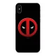 Marvel szilikon tok - Deadpool 003 Samsung G970F Galaxy S10e fekete (MPCDPOOL1605)