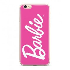   Barbie szilikon tok - Barbie 020 Apple iPhone X / XS pink (MTPCBARBIE8322)