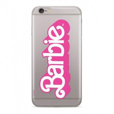 Barbie szilikon tok - Barbie 014 Samsung G975F Galaxy S10 Plus átlátszó (MTPCBARBIE5006)