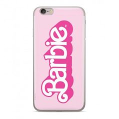   Barbie szilikon tok - Barbie 014 Apple iPhone XS Max (6.5) pink liquid glitter (MTPCBARBIE5202)