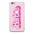 Barbie szilikon tok - Barbie 014 Apple iPhone XS Max (6.5) pink liquid glitter (MTPCBARBIE5202)