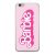 Barbie szilikon tok - Barbie 014 Huawei Mate 20 Lite pink liquid glitter (MTPCBARBIE5211)