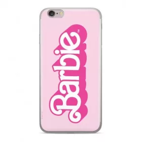   Barbie szilikon tok - Barbie 014 Samsung G975F Galaxy S10 Plus pink liquid glitter (MTPCBARBIE5296)