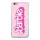 Barbie szilikon tok - Barbie 014 Huawei P30 pink liquid glitter (MTPCBARBIE5298)