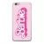 Barbie szilikon tok - Barbie 014 Huawei P30 pink liquid glitter (MTPCBARBIE5298)