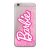 Barbie szilikon tok - Barbie 020 Samsung G973F Galaxy S10 pink liquid glitter (MTPCBARBIE7694)