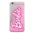 Barbie szilikon tok - Barbie 020 Samsung G973F Galaxy S10 pink liquid glitter (MTPCBARBIE7694)