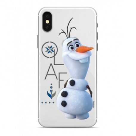 Disney szilikon tok - Olaf 004 Samsung A405 Galaxy A40 (2019) átlátszó (DPCOLAF1510)
