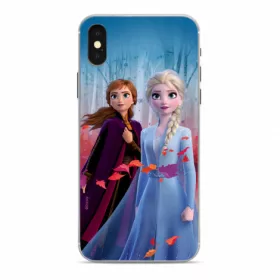   Disney szilikon tok - Jégvarázs 008 Apple iPhone X / XS (DPCFROZEN3123)