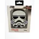 Star Wars 3D power bank - Stormtroopers 001 1A 1xUSB 5000mAh fehér (SWPBSTOR001) 5W