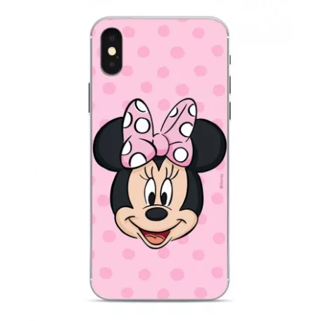 Disney szilikon tok - Minnie 057 Samsung A326 Galaxy A32 5G pink (DPCMIN37225)