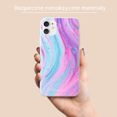   Babaco Abstrakt 012 Samsung A525 / A526 / A528 Galaxy A52 4G / 5G / A52s (2020) prémium szilikon tok