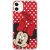 Disney szilikon tok - Minnie 008 Samsung A525 / A526 / A528 Galaxy A52 4G / 5G / A52s (2020) piros (DPCMIN39308)