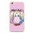 DC szilikon tok - Harley Quinn 001 Samsung A525 / A526 / A528 Galaxy A52 4G / 5G / A52s (2020) pink (WPCHARLEY846)