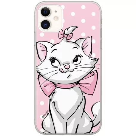 Disney szilikon tok - Marie 002 Samsung A525 / A526 / A528 Galaxy A52 4G / 5G / A52s (2020) pink (DPCMARIE1312)