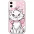 Disney szilikon tok - Marie 002 Samsung A525 / A526 / A528 Galaxy A52 4G / 5G / A52s (2020) pink (DPCMARIE1312)