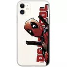Marvel szilikon tok - Deadpool 002 Samsung A025 Galaxy A02S átlátszó (MPCDPOOL799)