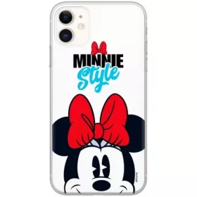   Disney szilikon tok - Minnie 027 Xiaomi Redmi 9 fehér (DPCMIN32364)