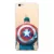 Marvel szilikon tok - Amerika Kapitány 002 Xiaomi Redmi Note 9S / 9 Pro átlátszó (MPCCAPAM474)