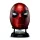 Marvel Bluetooth hangszóró - Pókember piros 5W, LED világítás, BT 4.2