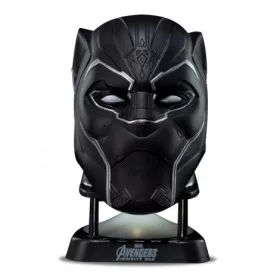   Marvel Bluetooth hangszóró - Fekete Párduc fekete 5W, LED világítás, BT 4.2