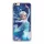Disney szilikon tok - Jégvarázs 011 Huawei P30 kék (DPCELSA5809)