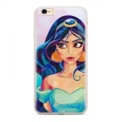   Disney szilikon tok - Jasmine 002 Samsung G975F Galaxy S10 Plus pink (DPCJASMIN360)