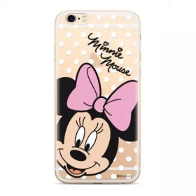   Disney szilikon tok - Minnie 008 Samsung G970F Galaxy S10e átlátszó (DPCMIN7864)