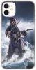 Disney szilikon tok - Karib tenger kalózai 002 Apple iPhone X / XS (DPCPIRATES345)