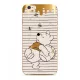 Disney szilikon tok - Micimackó 010 Huawei P Smart (2019) / Honor 10 Lite arany Luxury Chrome (DPCPOOH6407)