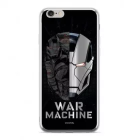   Marvel szilikon tok - War Machine 001 Huawei P Smart (2019) / Honor 10 Lite Luxury Chrome (MPCWARMACH103)