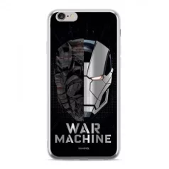   Marvel szilikon tok - War Machine 001 Huawei P30 Luxury Chrome (MPCWARMACH106)