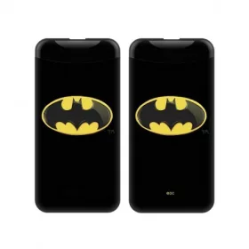   DC power bank - Batman 002 2.1A 6000mAh fekete (WPBBAMAN003) 10W