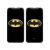 DC Power Bank - Batman 002 2.1A 6000mAh fekete (WPBBAMAN003) 10W