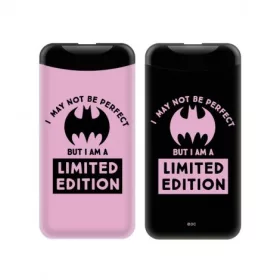   DC power bank - Batman 001 2.1A 6000mAh fekete (WPBBAMAN007) 10W