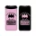 DC power bank - Batman 001 2.1A 6000mAh fekete (WPBBAMAN007) 10W